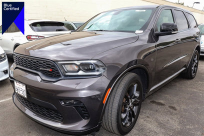 Used 2021 Dodge Durango GT