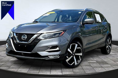 Used 2021 Nissan Rogue Sport SL w/ Premium Package