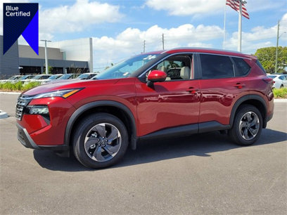 Used 2024 Nissan Rogue SV w/ SV Premium Package