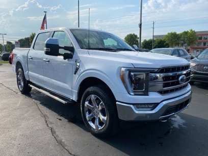 Certified 2023 Ford F150 Lariat w/ Equipment Group 502A High