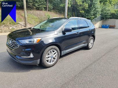 Certified 2021 Ford Edge SEL w/ Convenience Package