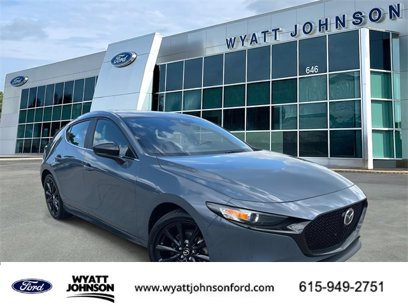 Used 2023 MAZDA MAZDA3 s