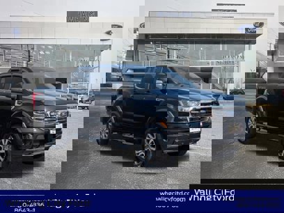 Certified 2019 Ford Ranger Lariat w/ FX4 Off-Road Package