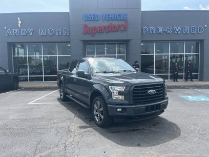 Certified 2017 Ford F150 XLT w/ Equipment Group 302A Luxury