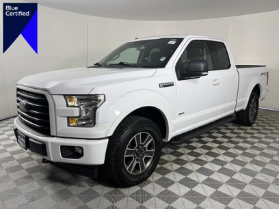 Certified 2017 Ford F150 XLT w/ Equipment Group 302A Luxury