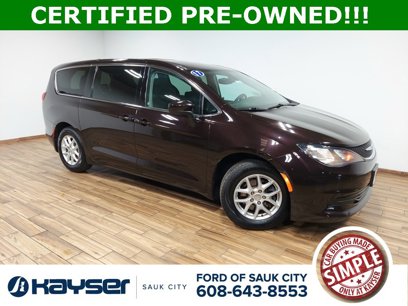 Used 2017 Chrysler Pacifica Touring