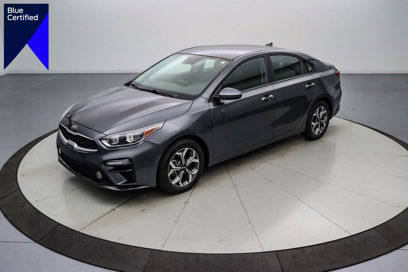 Used 2020 Kia Forte LXS