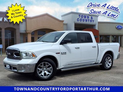 Used 2016 RAM 1500 Laramie Longhorn
