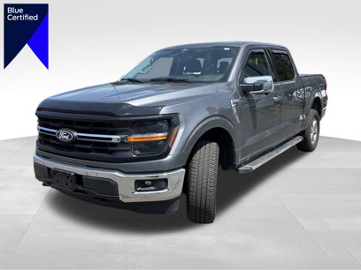 Certified 2024 Ford F150 XLT w/ Equipment Group 302A MID