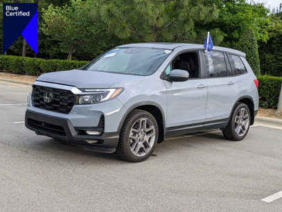 Used 2022 Honda Passport EX-L