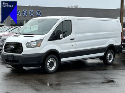 Certified 2019 Ford Transit 250 148 Low Roof