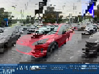 Certified 2022 Ford Escape SE