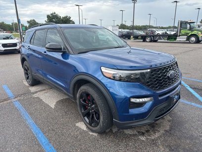 Certified 2022 Ford Explorer ST w/ Equipment Group 401A