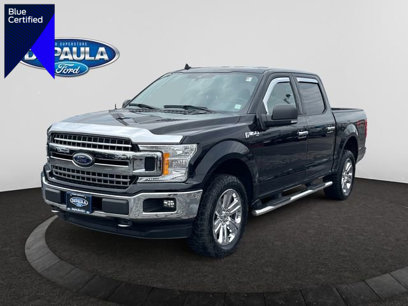 Certified 2019 Ford F150 XLT w/ Equipment Group 302A Luxury