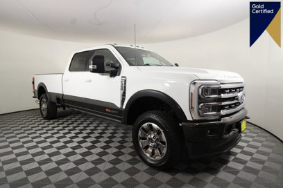 Certified 2024 Ford F350 King Ranch