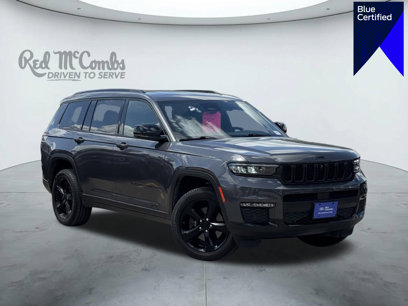 Used 2024 Jeep Grand Cherokee L Limited w/ Luxury Tech Group II