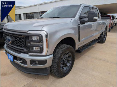 Certified 2024 Ford F250 Lariat w/ Sport Appearance Package