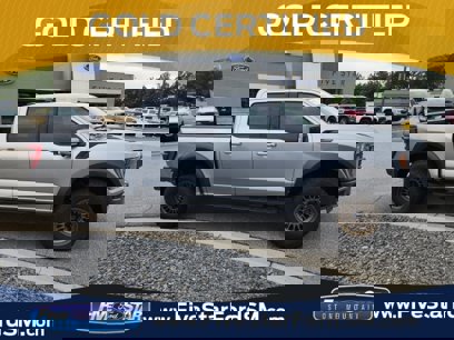 Certified 2023 Ford F150 Raptor