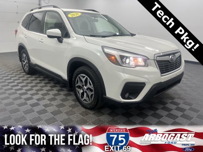Used 2020 Subaru Forester Premium