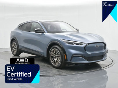 Certified 2024 Ford Mustang Mach-E Premium