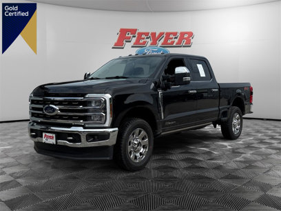 Certified 2024 Ford F250 King Ranch w/ Chrome Package