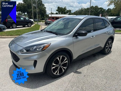 Certified 2022 Ford Escape SE w/ SE Sport Appearance Package