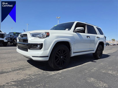 Used 2024 Toyota 4Runner Limited