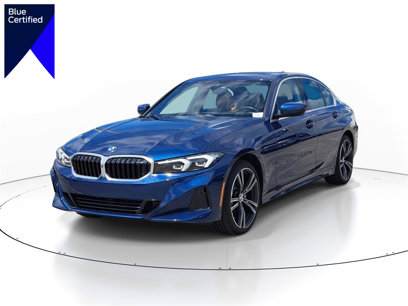 Used 2024 BMW 330i Sedan