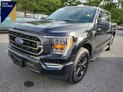Certified 2022 Ford F150 XLT w/ Equipment Group 302A High