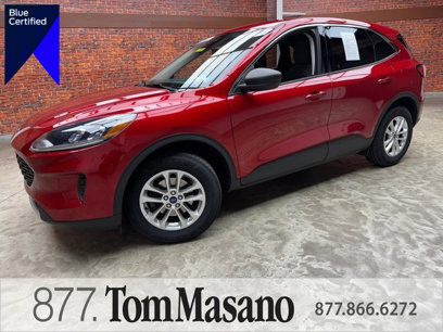 Certified 2022 Ford Escape SE
