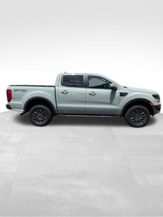 Certified 2022 Ford Ranger Lariat w/ Equipment Group 501A High