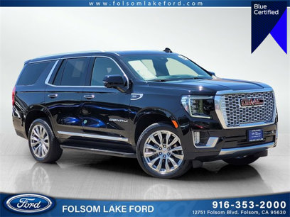 Used 2024 GMC Yukon Denali w/ Advanced Technology Package