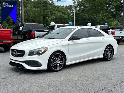 Used 2019 Mercedes-Benz CLA 250