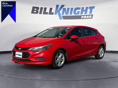 Used 2017 Chevrolet Cruze LT w/ Sun And Sound Package