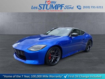 Used 2024 Nissan Z Performance w/ Floor Mat Package