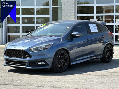 Certified 2018 Ford Focus ST w/ Equipment Group 401A