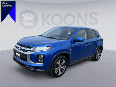 Used 2020 Mitsubishi Outlander Sport SE