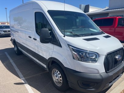 Certified 2022 Ford Transit 250 Medium Roof w/ Upfitter Package