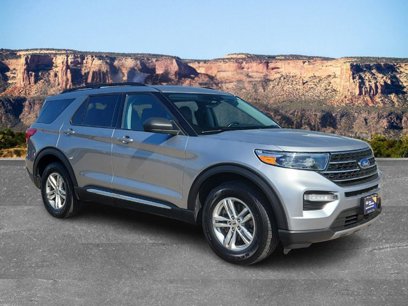 Certified 2023 Ford Explorer XLT w/ Equipment Group 202A