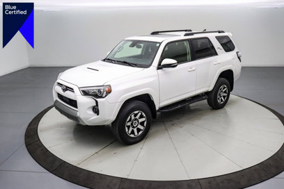 Used 2021 Toyota 4Runner TRD Off-Road Premium