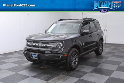 Certified 2022 Ford Bronco Sport Big Bend w/ Convenience Package