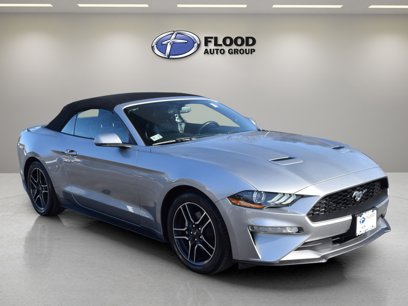 Certified 2020 Ford Mustang Premium