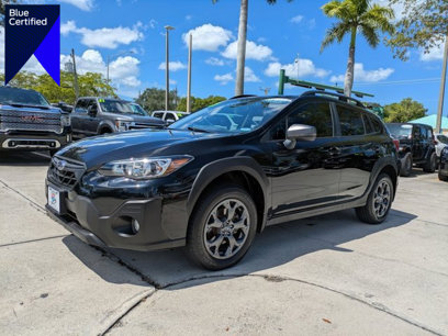 Used 2021 Subaru Crosstrek 2.5i Sport w/ Moonroof Package