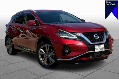 Used 2019 Nissan Murano Platinum