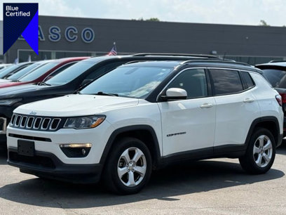 Used 2018 Jeep Compass Latitude w/ Popular Equipment Group