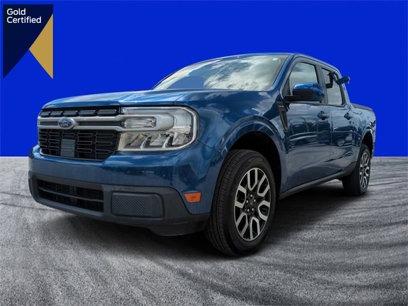 Certified 2023 Ford Maverick Lariat w/ Lariat Luxury Package