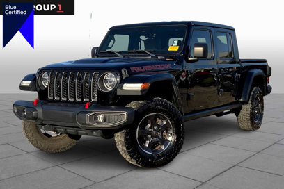 Used 2020 Jeep Gladiator Rubicon