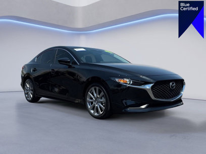 Used 2023 MAZDA MAZDA3 s