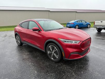 Certified 2021 Ford Mustang Mach-E Select w/ Comfort/Appearance Package