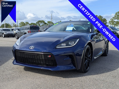 Used 2023 Toyota GR86 Premium